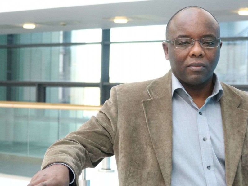 Professor James Njuguna, Integrated Energy Lead at NSC