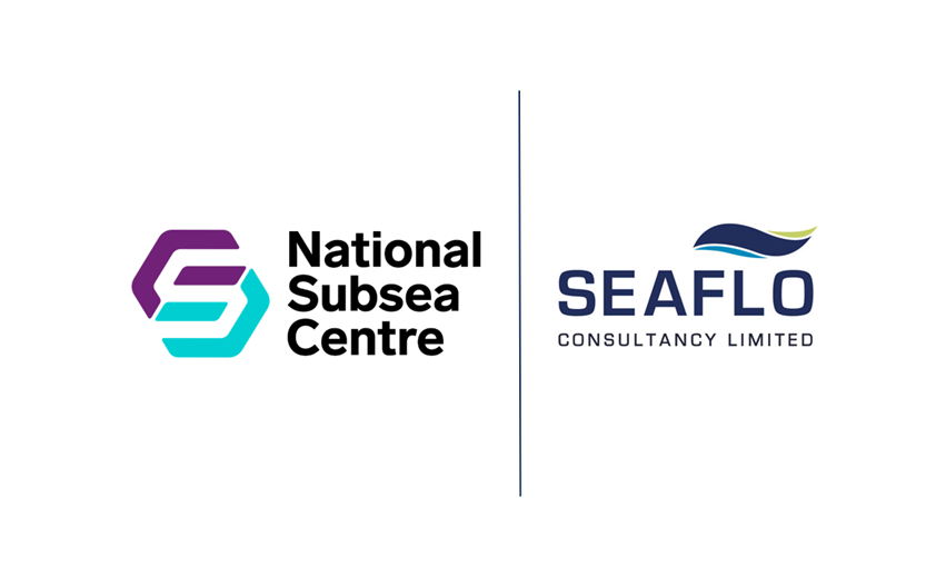 National Subsea Centre and Seaflo Consultancy Limited logos