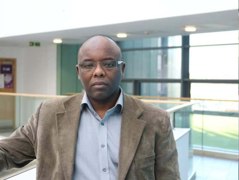 Professor James Njuguna